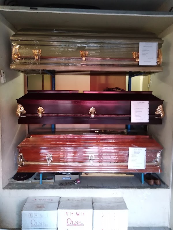 Funeraria Funeraria García Coatzacoalcos